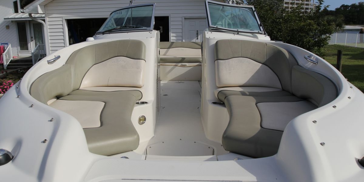 2005 Sea Ray Sundeck 240 in Pensacola, FL